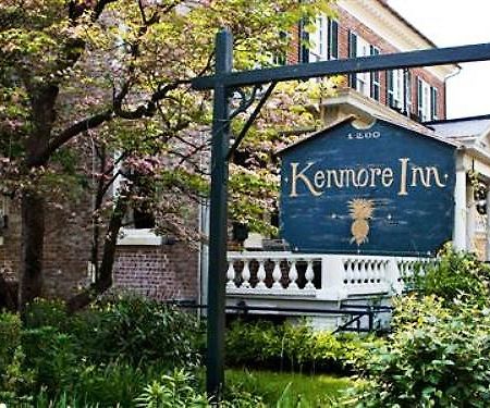 Kenmore Inn Fredericksburg Exterior photo