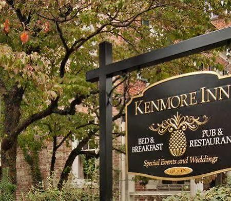 Kenmore Inn Fredericksburg Exterior photo