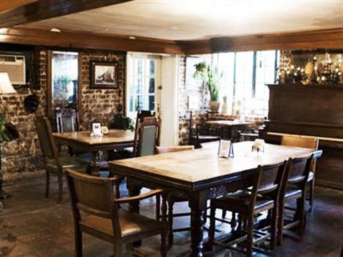 Kenmore Inn Fredericksburg Restaurant photo