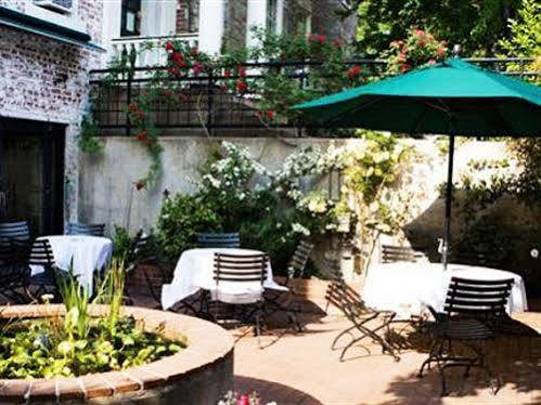 Kenmore Inn Fredericksburg Restaurant photo